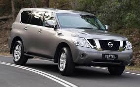 نيسان باترول 2015
