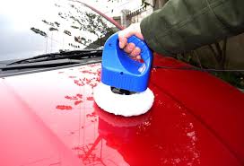 لمعان السيارة