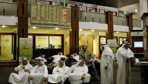 بورصات عربية