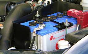 بطارية السيارة