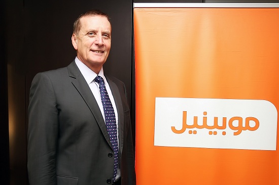 جوتيه : موبينيل لن تحصل على رخصة البوابة الدولية فى الوقت الحالى