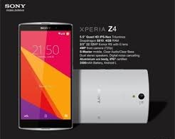 إكسبيريا زد 4