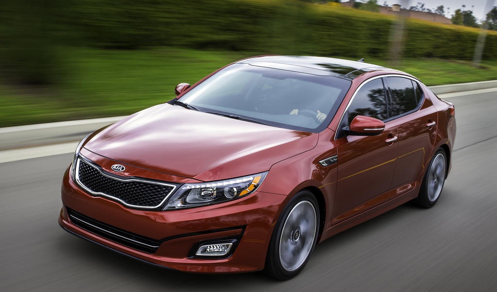 اسعار كيا اوبتيما 2015 فى السعودية