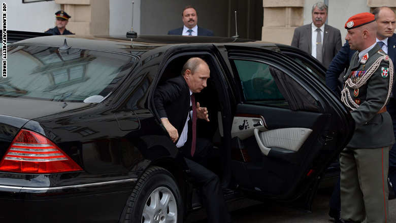 السيارات المفضلة لدى الشخصيات الاكثر نفوذا حول العالم