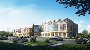 المركز الطبي الجديد الإماراتية