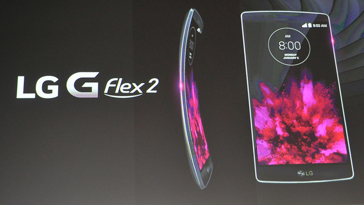 هاتف ال جي “جي فليكس 2” مُتاح لطلب الشراء المُسبق في إنجلترا