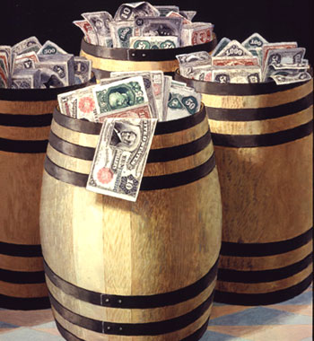 كيف تفكر على طريقة الأثرياء ؟