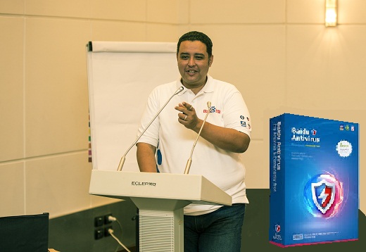 مدير التسويق بمحرك البحث الصينى بايدو