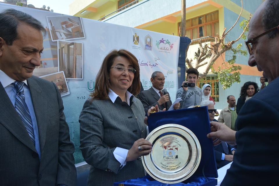 “والى ” : مشكلات المجتمع المصري نتاج لتدهور التعليم خلال العقود الماضية