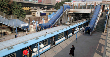 مترو الأنفاق