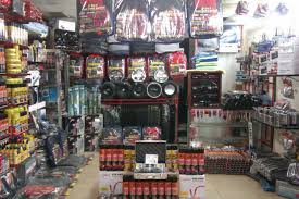 اكسسوارات سيارات