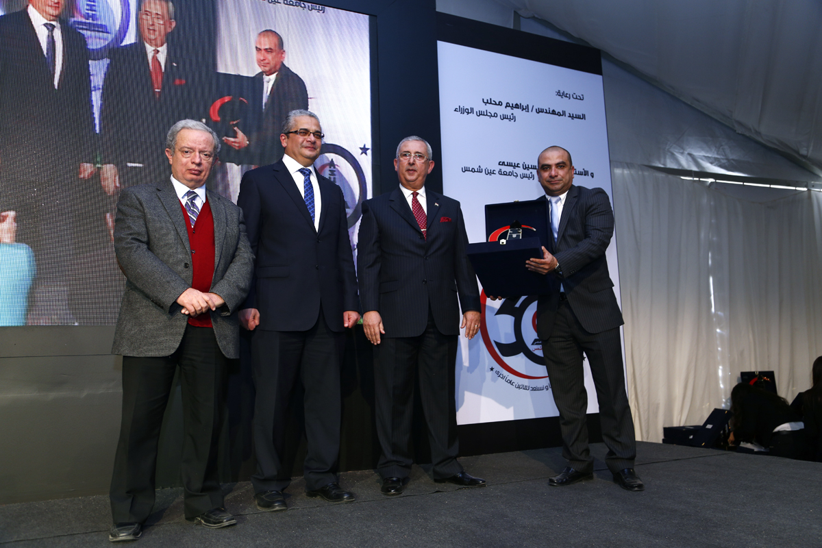 جهينه تتبنى مشروع تجديد العيادات الخارجية بمستشفى عين شمس التخصصى