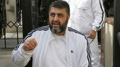 خيرت الشاطر