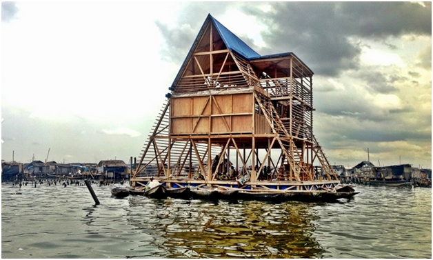 بالصور.. أغرب 9 تصاميم للمنازل المستقبلية