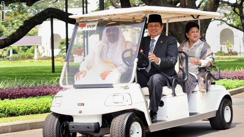 تعرف على استثمارات قطر في عشرات الدول عبر العالم