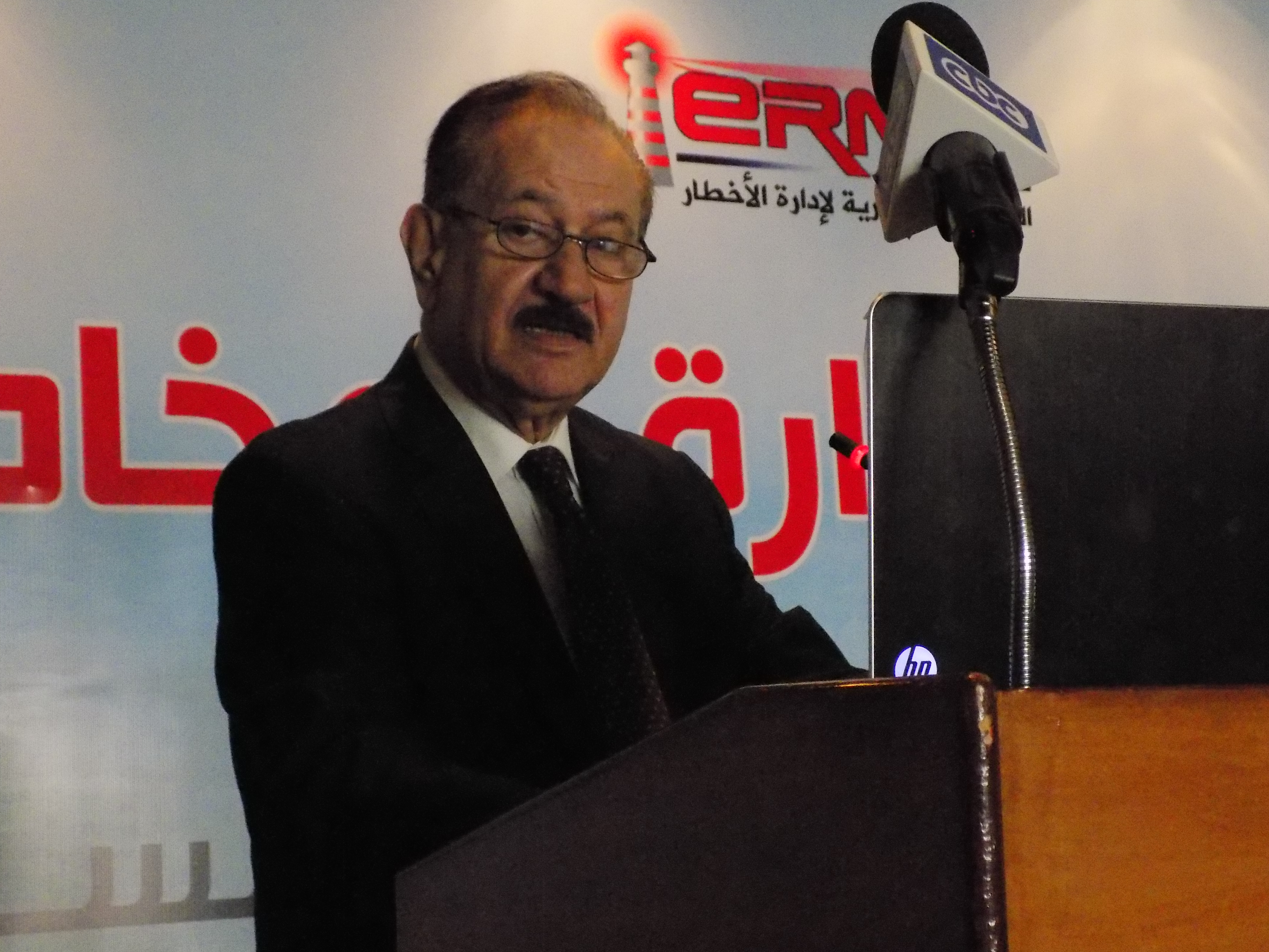 الامين العام للاتحاد العربي للتأمين