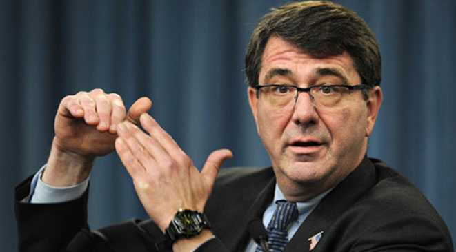 وزير دفاع أميركا الجديد: لن نعلن موعد تحرير الموصل من “داعش”