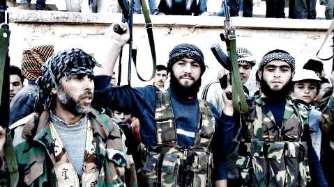 الثني: دول غربية تدعم الجماعات الإرهابية