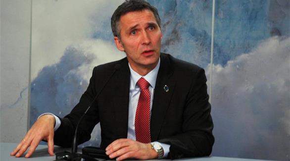 ينس شتولتنبرج