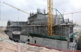 تكاليف الإنشاء ومواد البناء