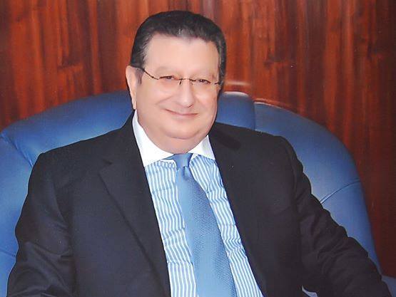 الربان عمر المختار رئيس حزب المؤتمر