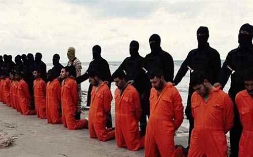 من هو الناجى الوحيد من مذبحة داعش فى ليبيا؟