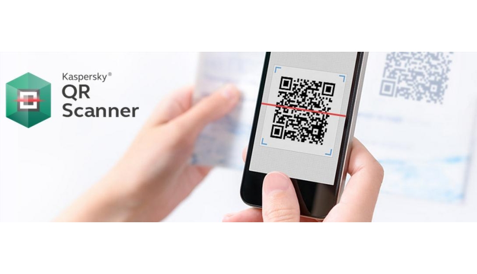 Kaspersky QR Scanner