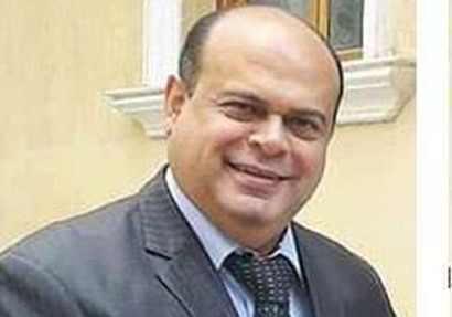 علاء أبو زيد محافظ مطروح