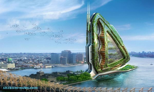 “The Gate” أول مشروع سكنى ذكى صديق للبيئة في مصر