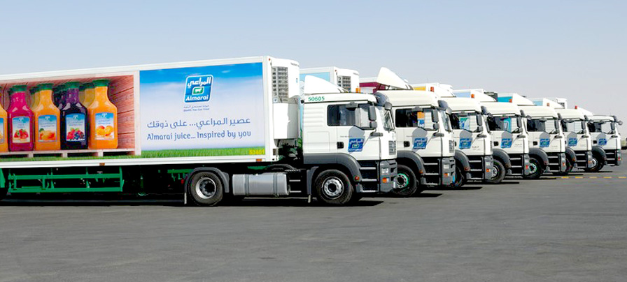 المراعى السعودية : تعيين رئيس تنفيذى جديد للشركة