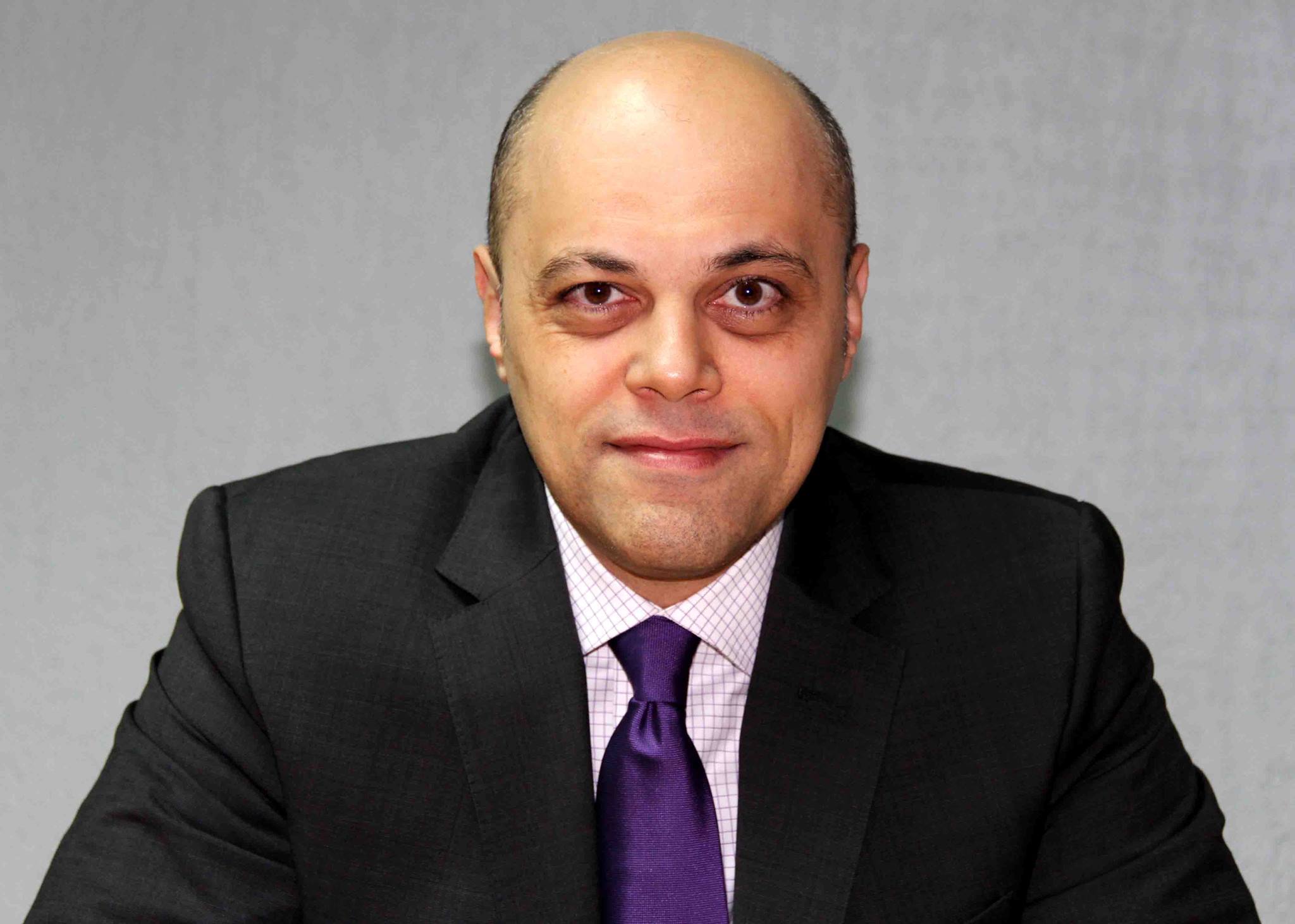 نائب رئيس مجلس إدارة شركة يورونت العالمية