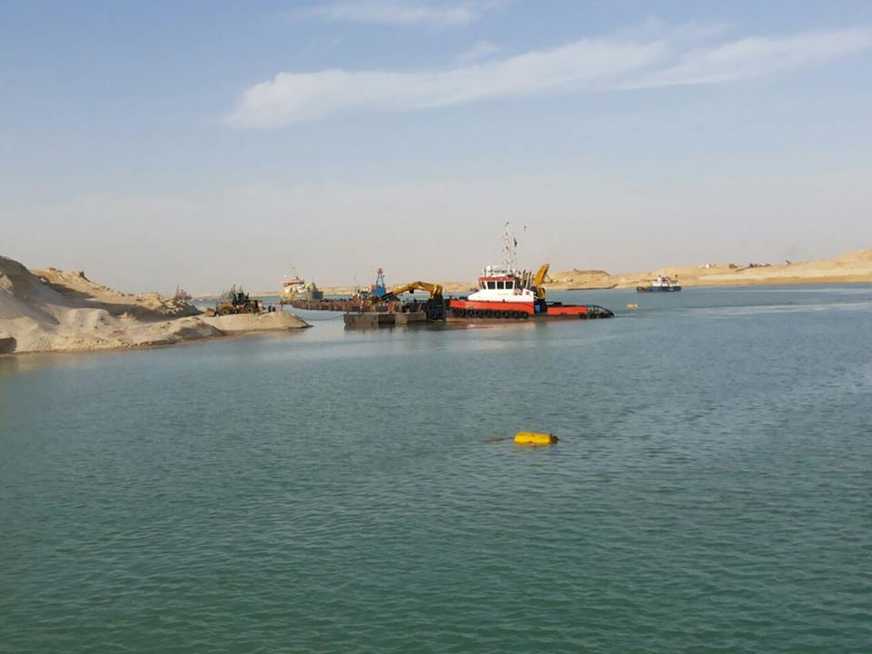 قناة السويس