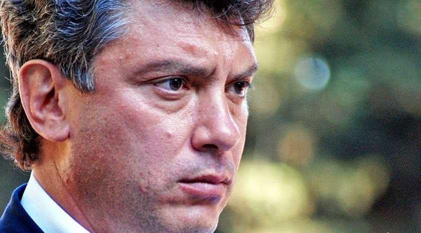 اغتيال بوريس نيمتسوف المعارض السورى