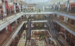 المراكز التجارية