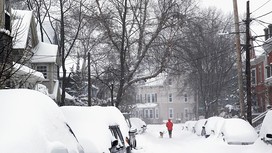 موجة الصقيع الأمريكية تحرّك أسعار الطاقة