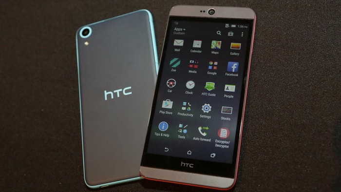 مواصفات مسربة لهاتف HTC A55 الجديد