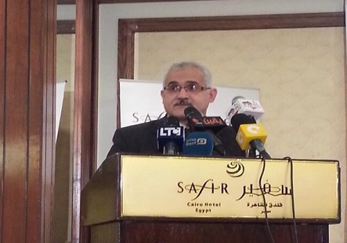 الدكتور هشام عناني, ائتلاف نداء مصر, حزب المستقلين