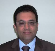 نائب رئيس مجلس إدارة شركة هيل إنترناشيونال