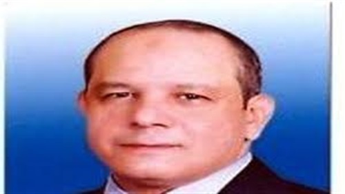 هشام جزر رئيس جمعية مستثمرى قويسنا