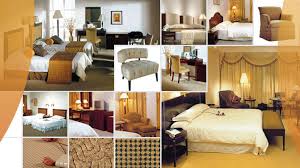 الأثاث الفندقى