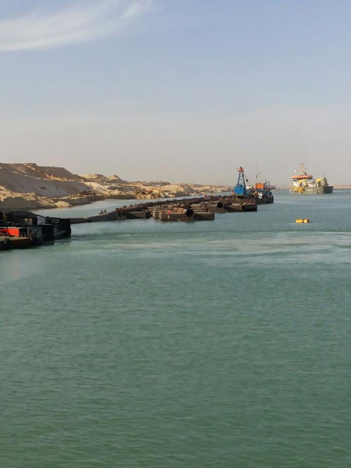 قناة السويس