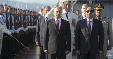 إغلاق مترو “الأوبرا” أثناء حضور السيسي وبوتين للعرض الثقافي بالدار