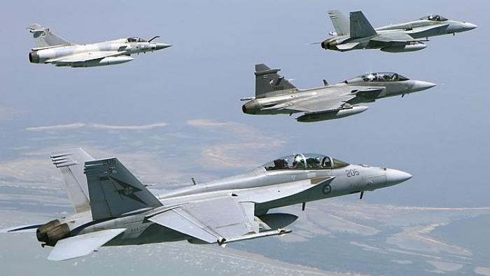 الإمارات ترسل سرب مقاتلات لمساندة الأردن ضد داعش