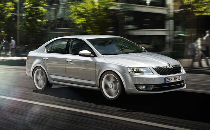 مقارنة بين مواصفات واسعار “سكودا اوكتافيا” و” كيا سيراتو” لعام 2015