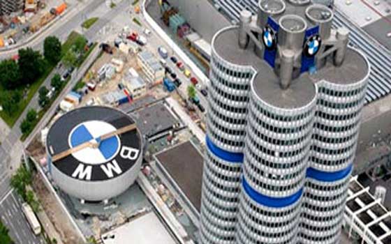 بي إم دبليو