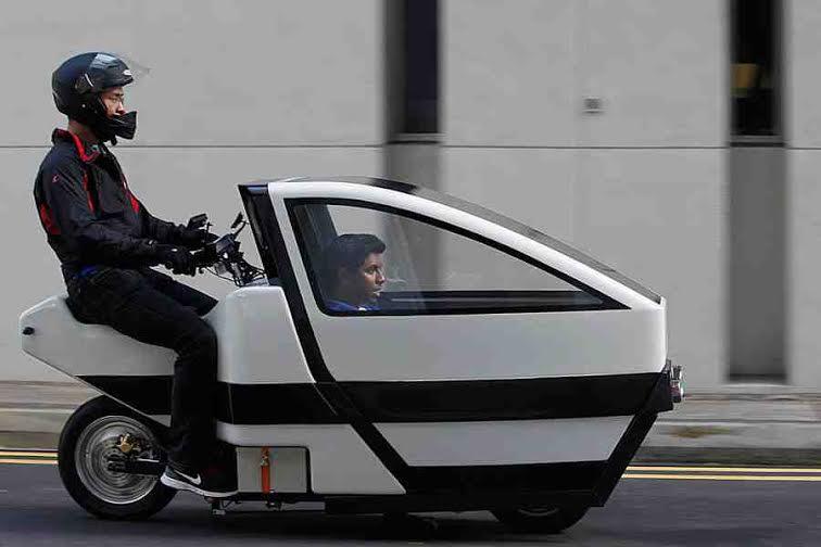 السيارات الكهربائية