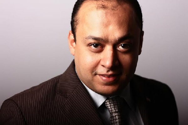 رئيس مجلس إدارة شركة لينك إيجيبت