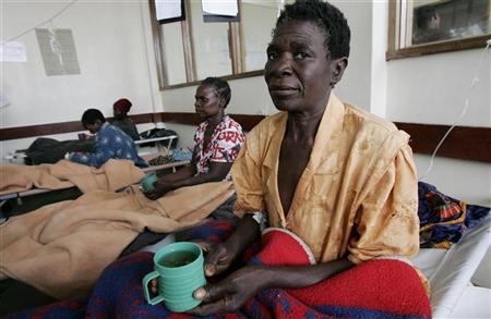 مستشفي نيجيرية