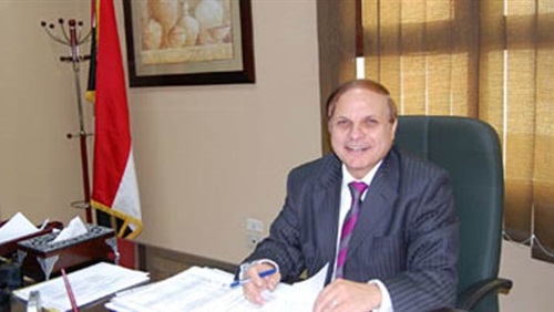 رئيس الإدارة المركزية لشئون مكتب وزيرة التضامن