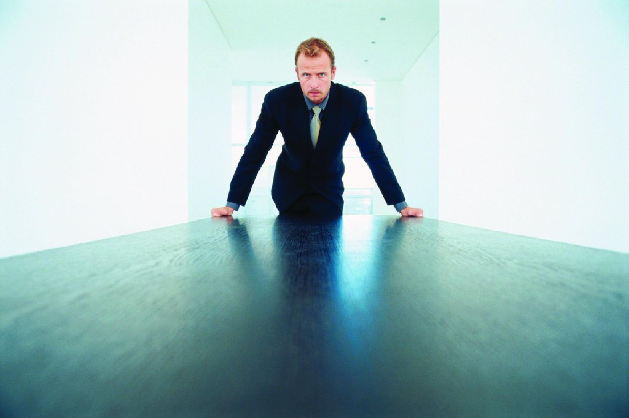 5 أشياء ينبغي أن يتجنبها المديرون